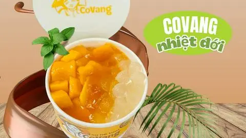 Hình ảnh Covang nhiệt đới