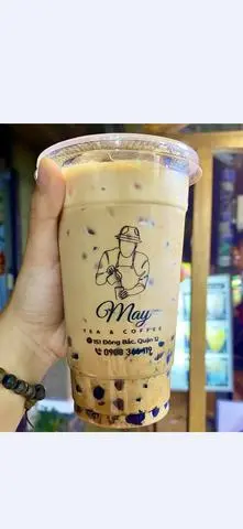 Hình ảnh Hồng trà sữa hạt dẻ