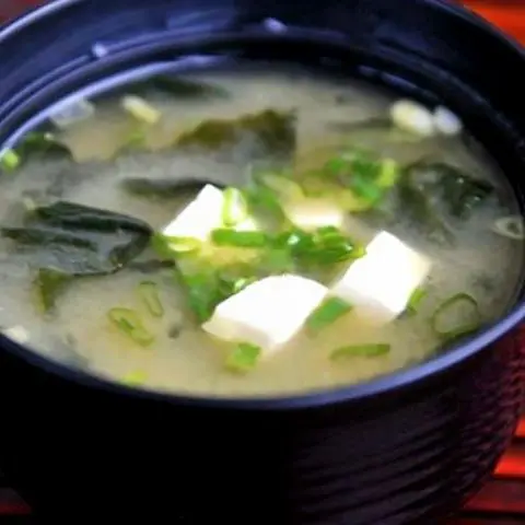 Hình ảnh Súp miso