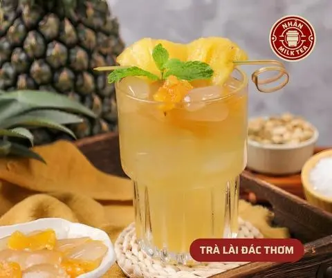 Hình ảnh Trà Lài Đác Thơm