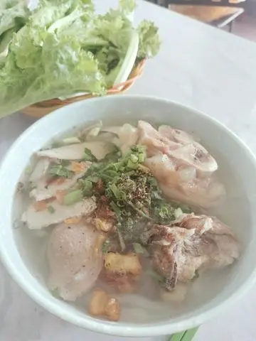 Hình ảnh Bánh canh đặc biệt