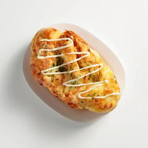 Hình ảnh BÁNH MÌ BÔNG CÚC CHÀ BÔNG OANH OANH