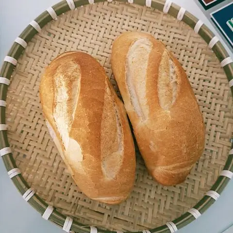Hình ảnh Bánh mì 5k/ổ