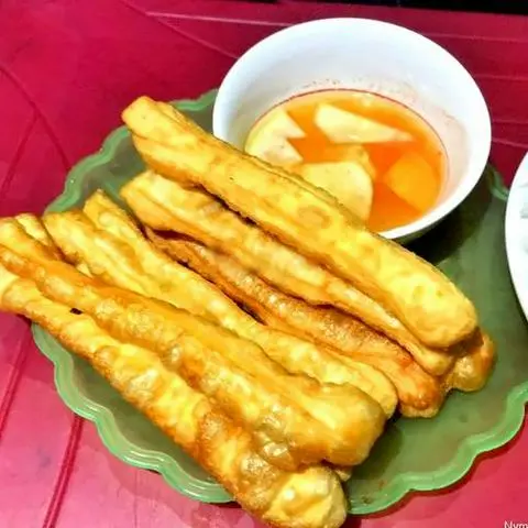 Hình ảnh Bánh quẩy thêm