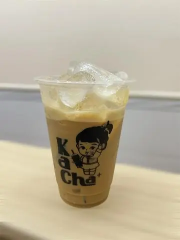 Hình ảnh Cafe sữa