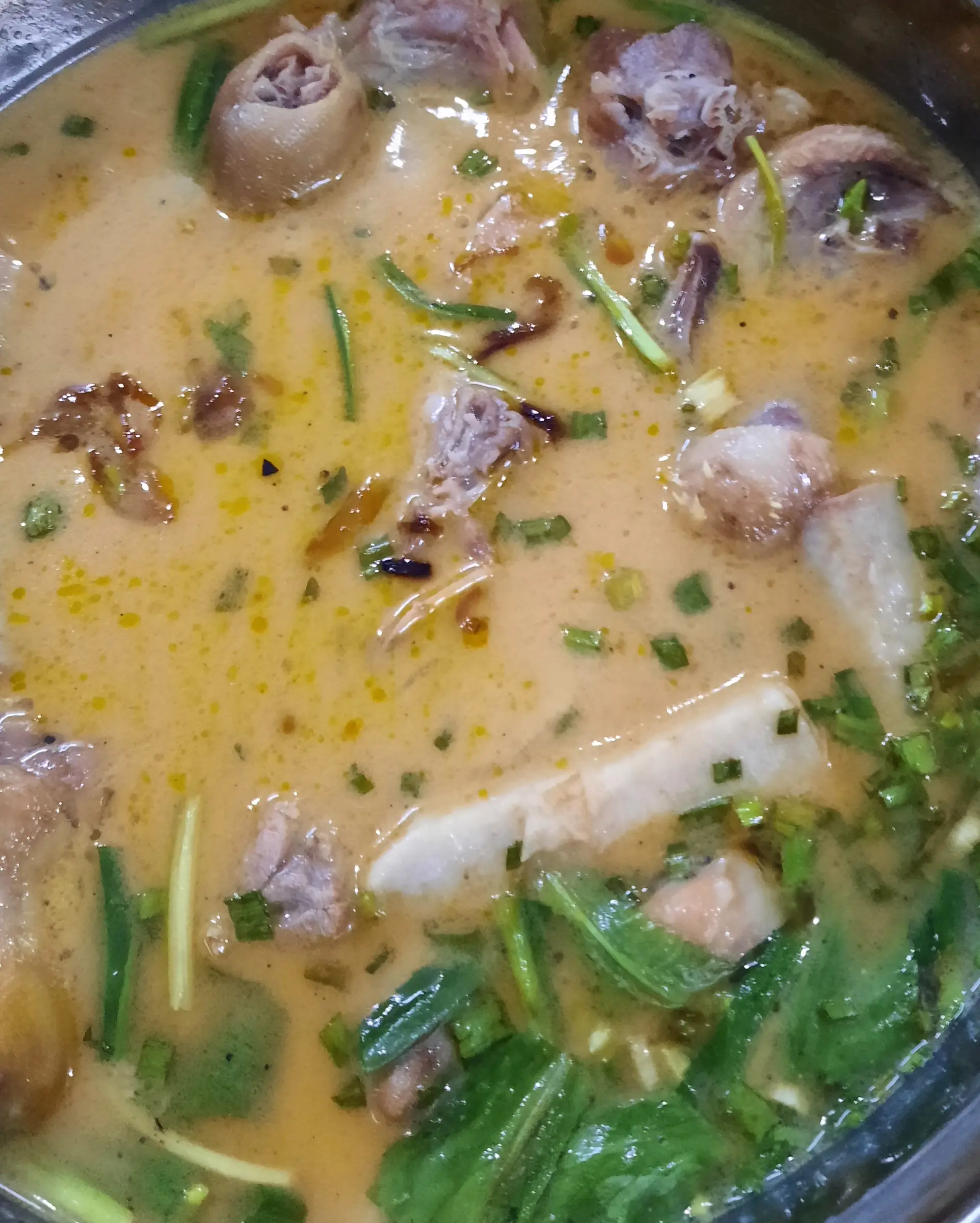 Hình ảnh Vịt nấu chao lớn