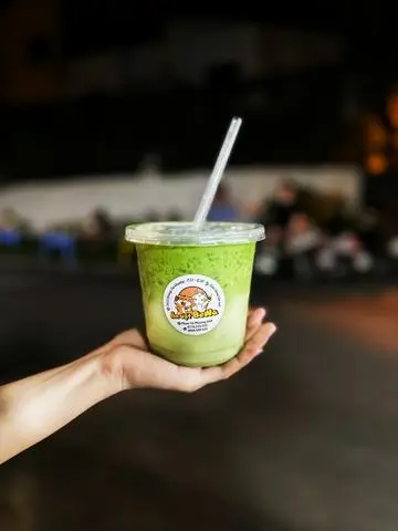 Hình ảnh Matcha Latte