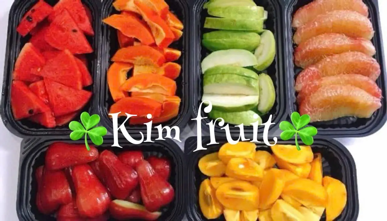 Hình ảnh Trái cây mix - 1 ký2 (6,7 loại trái cây?