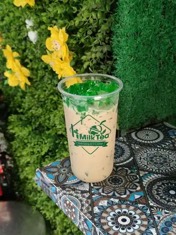 Hình ảnh Trà sữa matcha nhật bản