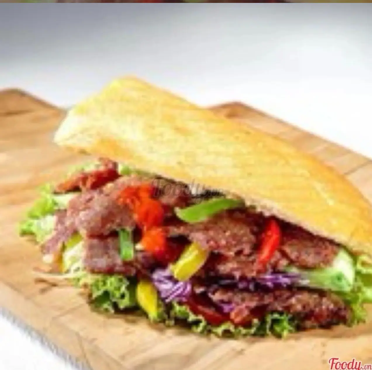 Hình ảnh Kebab heo - cheese