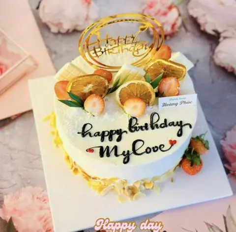 Hình ảnh Bánh Kem Bắp Size 18