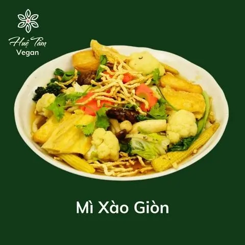 Hình ảnh Mì Xào Giòn