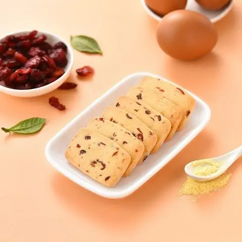 Hình ảnh Cookies bơ nam việt quất