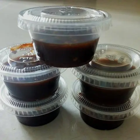 Hình ảnh Mắm ruốc hủ nhỏ