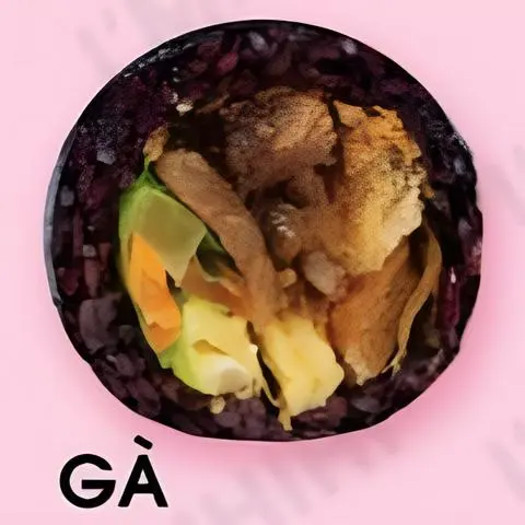 Hình ảnh Cơm Đặc Biệt Gà Teriyaki