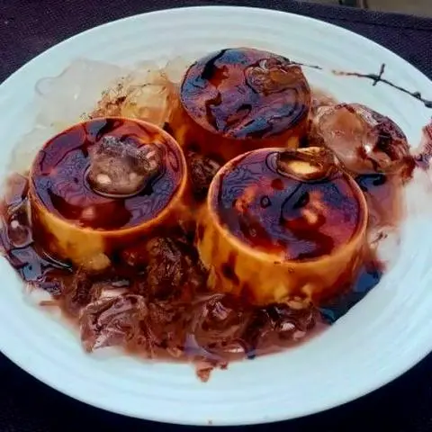 Hình ảnh Bánh Flan 2 Cái