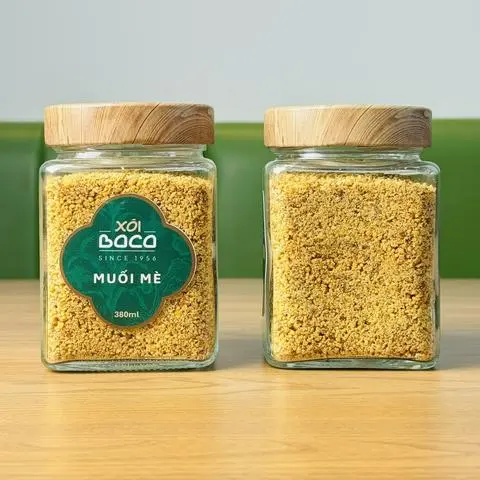 Hình ảnh Muối Mè Bà Cả (Ba Ca’s Traditional Peanut Salt)