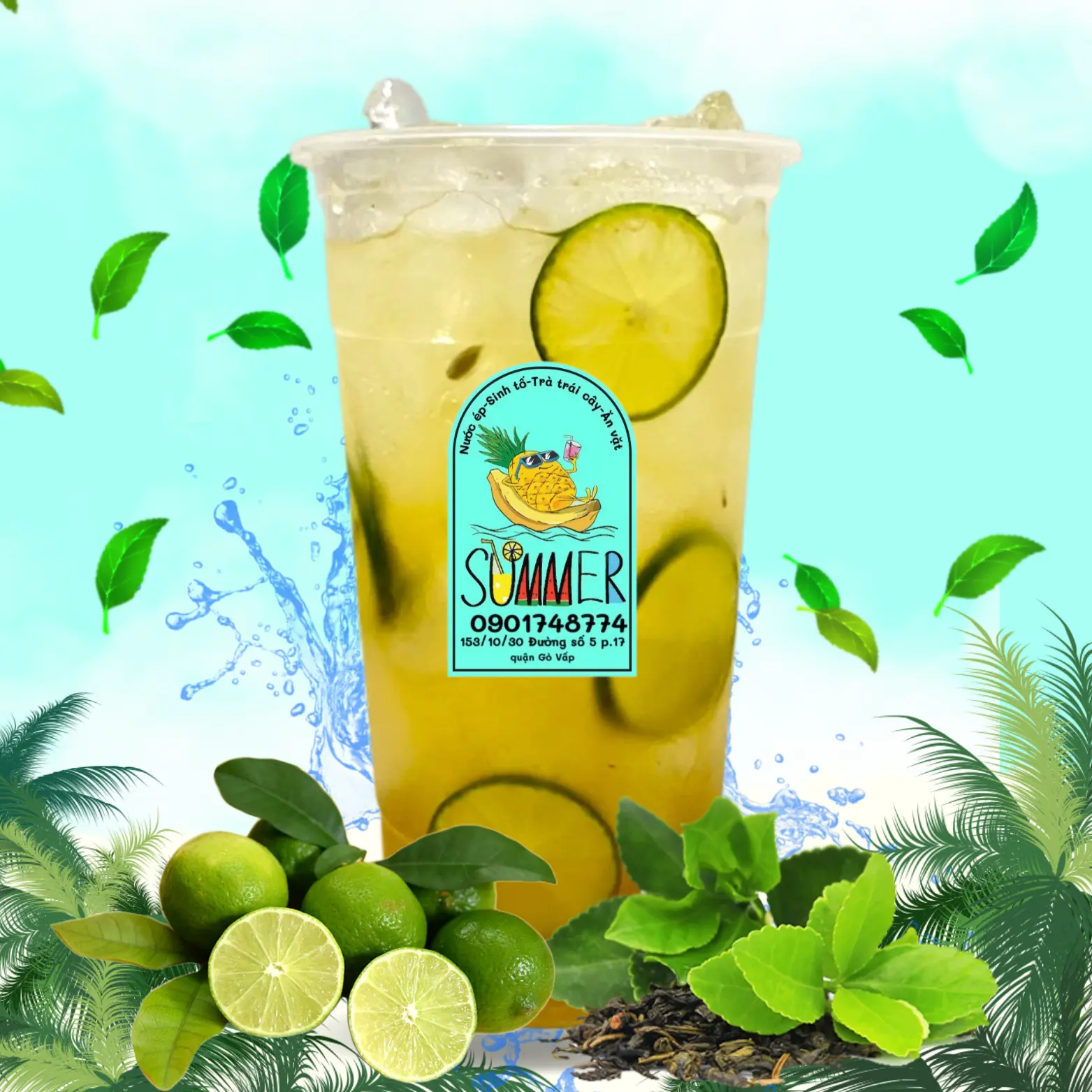 Hình ảnh Nước Chanh Mật Ong 