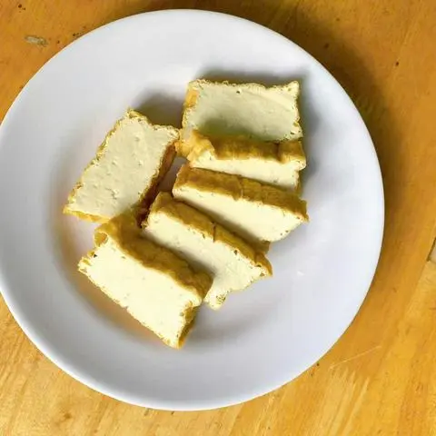 Hình ảnh Đậu hủ nguyên miếng chiên