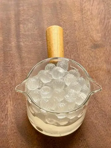 Hình ảnh Trân Châu Trắng - 50GR