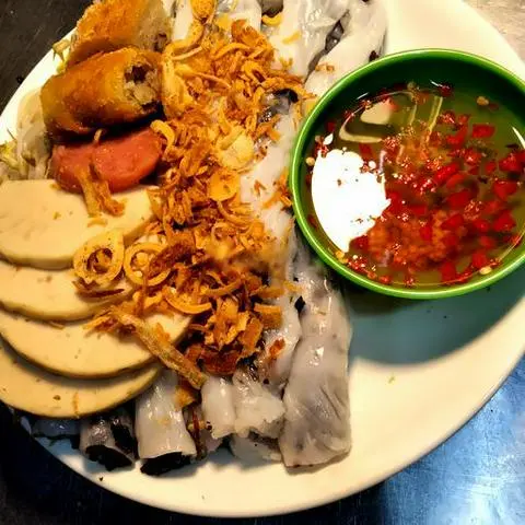 Hình ảnh Banh cuốn