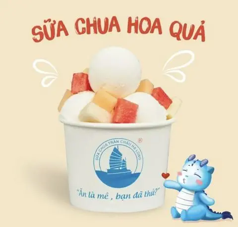 Hình ảnh COMBO 2: 2 sữa chua hoa quả ( tặng 1 sữa chua trân châu)