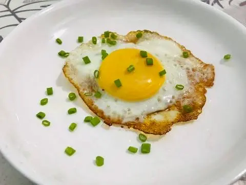 Hình ảnh Trứng ốp la