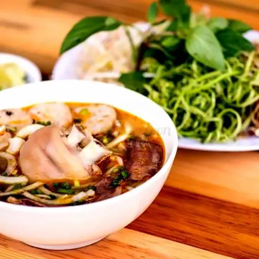Hình ảnh Bún Bò Đặc Biệt