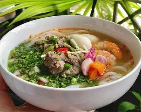 Hình ảnh Bánh canh hải sản