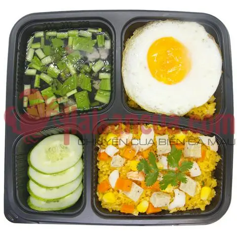 Hình ảnh Cơm chiên hải sản