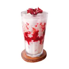 Hình ảnh Yaourt ổi hồng