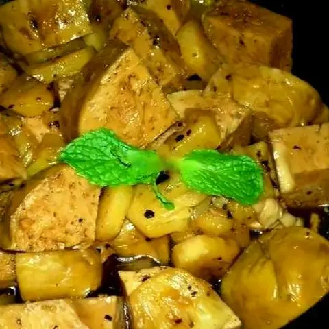 Hình ảnh Chả cá kho thơm