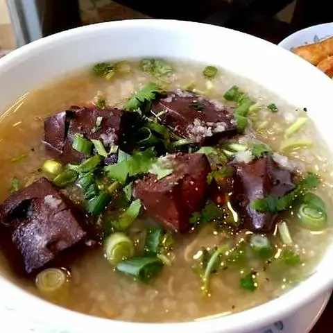 Hình ảnh Cháo huyết
