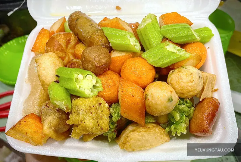 Hình ảnh Combo Cá Viên Chiên Thường 1