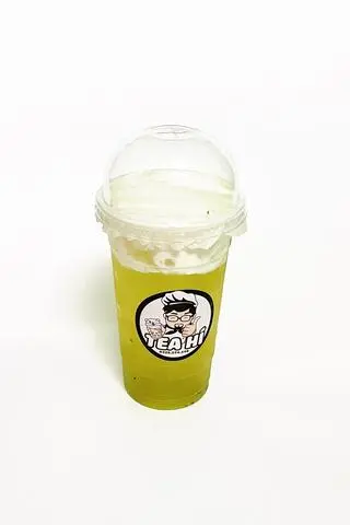 Hình ảnh Trà kiwi kem cheese Size L