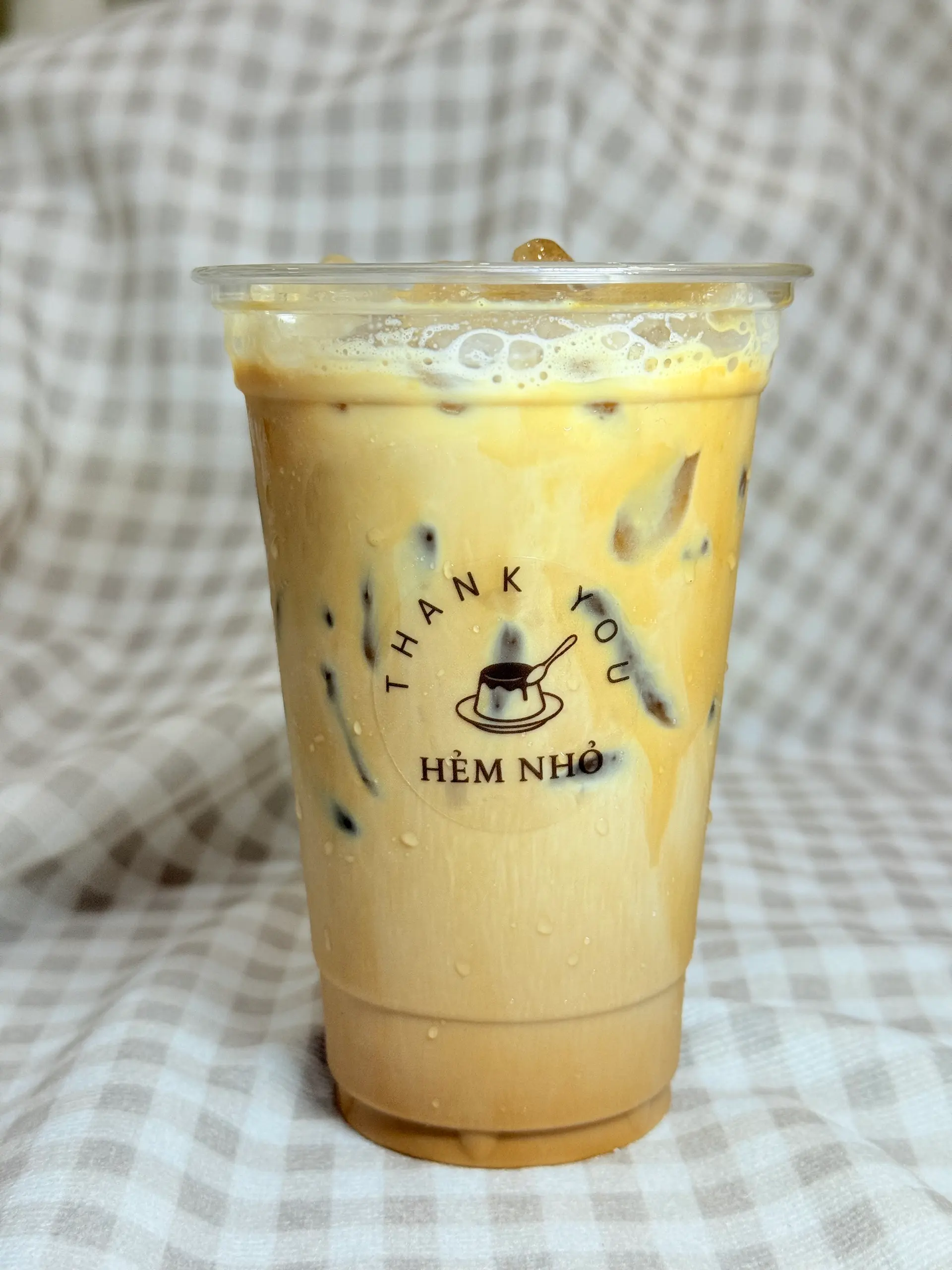 Hình ảnh White Coffee (Ice)/Bạc Xỉu (Đá)