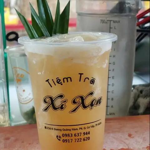 Hình ảnh Trà Mãng Cầu _ Size L