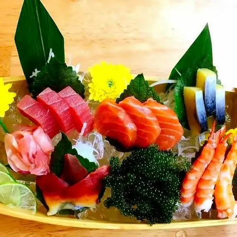Hình ảnh Sashimi Mix SH27 - Healthy Food