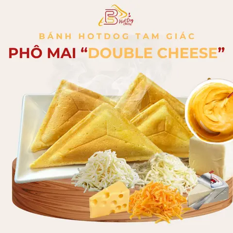Hình ảnh Double Cheese