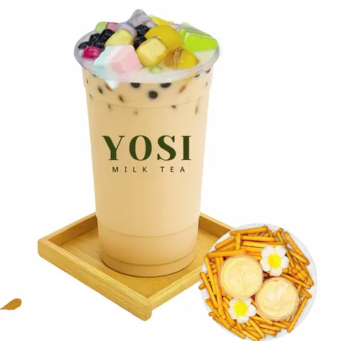 Hình ảnh COMBO TS Truyền Thống 5 Topping 