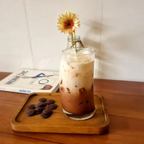 Hình ảnh Cacao sữa đá
