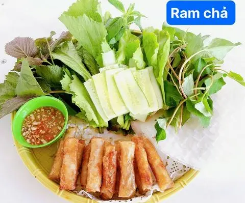 Hình ảnh Ram chả (1chục)