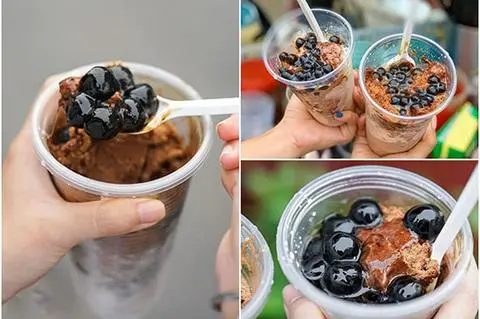 Hình ảnh Milo Dầm Sương Sáo 