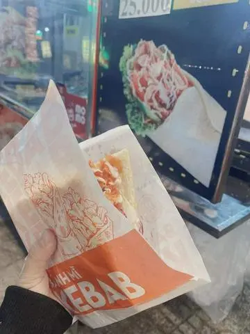 Hình ảnh bánh mì thổ nhĩ Kỳ
