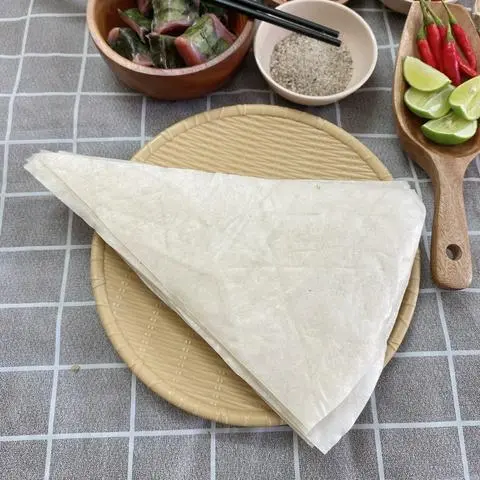 Hình ảnh Bánh Tráng Mỏng Phơi Sương - 10 Miếng