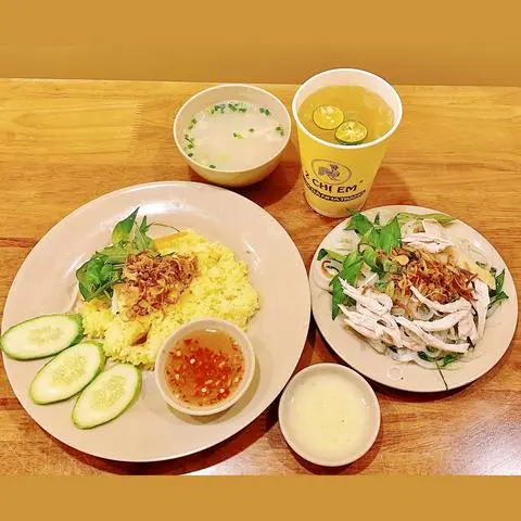 Hình ảnh Combo 1 người