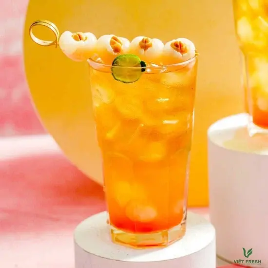 Hình ảnh Trà vải