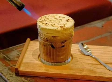Hình ảnh Egg-presso Brulee