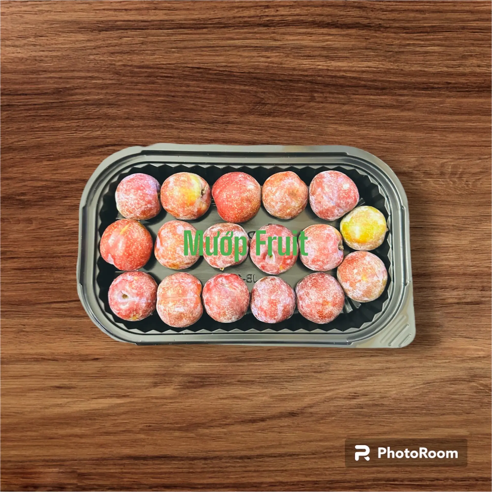 Hình ảnh Mận Bắc (mận hà hội)(Hộp 350g)