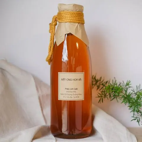 Hình ảnh Mật ong hoa vải 1000 ml